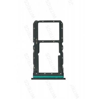Sim Card Holder Tray For Oppo Reno 2 Black - Maxbhi Com