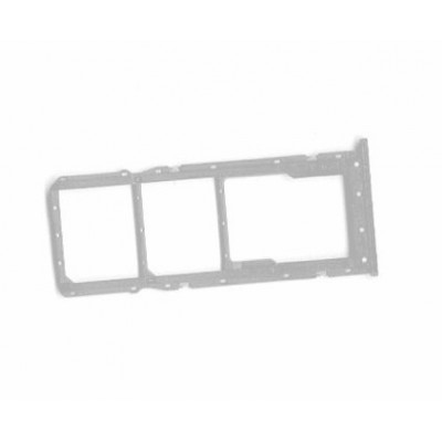 Sim Card Holder Tray For Realme C2 White - Maxbhi Com
