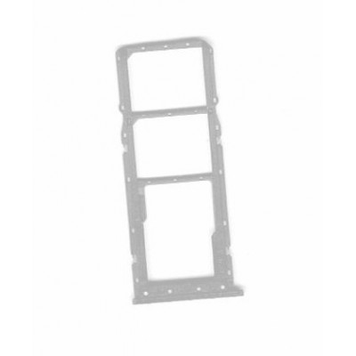 Sim Card Holder Tray For Realme C2 White - Maxbhi Com