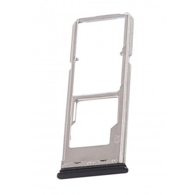 Sim Card Holder Tray For Vivo V9 Black - Maxbhi Com