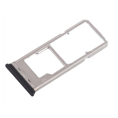 Sim Card Holder Tray For Vivo V9 Black - Maxbhi Com