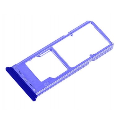 Sim Card Holder Tray For Vivo V9 Blue - Maxbhi Com