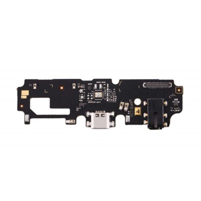 Charging Connector Flex Pcb Board For Vivo Z1 Pro By - Maxbhi Com