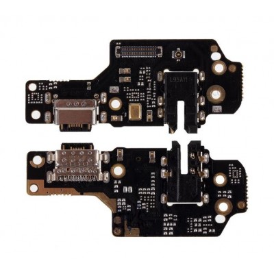 Charging Connector Flex Pcb Board For Xiaomi Redmi Note 8 By - Maxbhi Com