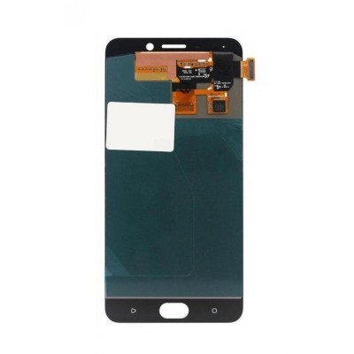 Lcd With Touch Screen For Oppo F1 Plus Black By - Maxbhi Com