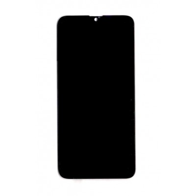 Lcd With Touch Screen For Realme 3 Black By - Maxbhi Com