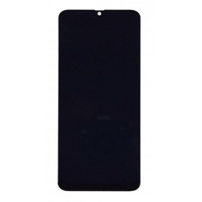 Lcd With Touch Screen For Samsung Galaxy M30 Black By - Maxbhi Com