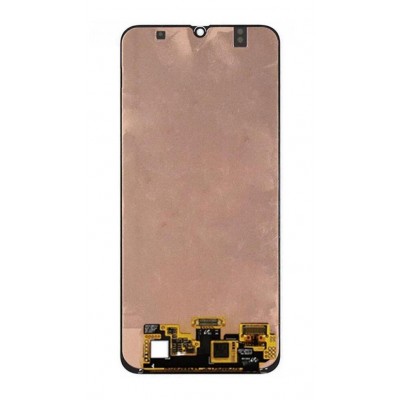 Lcd With Touch Screen For Samsung Galaxy M30 Blue By - Maxbhi Com
