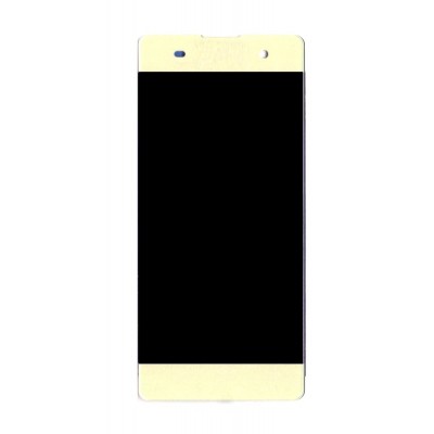 Lcd With Touch Screen For Sony Xperia Xa Dual Lime By - Maxbhi Com
