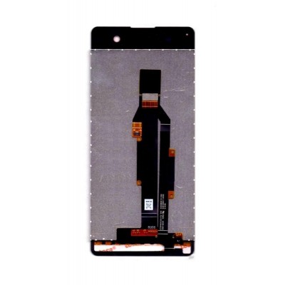 Lcd With Touch Screen For Sony Xperia Xa Dual Lime By - Maxbhi Com