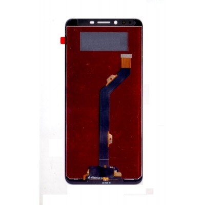Lcd With Touch Screen For Tecno Camon Iclick In6 White By - Maxbhi Com