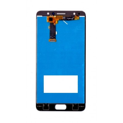 Lcd With Touch Screen For Tecno I5 Pro Black By - Maxbhi Com