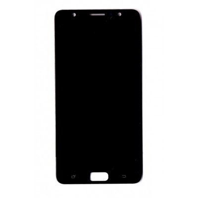 Lcd With Touch Screen For Tecno I5 Pro Black By - Maxbhi Com