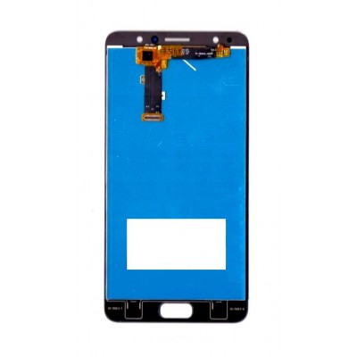 Lcd With Touch Screen For Tecno I5 Pro Grey By - Maxbhi Com