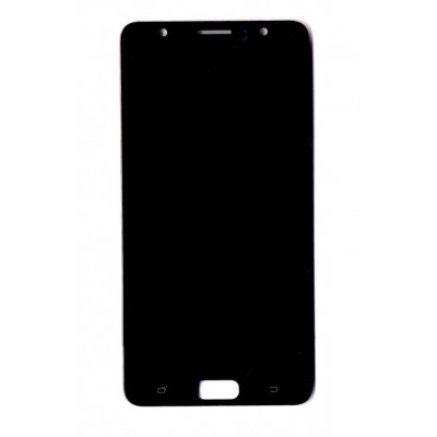 Lcd With Touch Screen For Tecno I5 Pro Grey By - Maxbhi Com