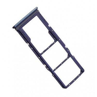 Sim Card Holder Tray For Vivo S1 Blue - Maxbhi Com