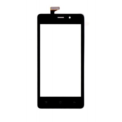 Touch Screen Digitizer For Oppo Joy 3a11 Black By - Maxbhi Com