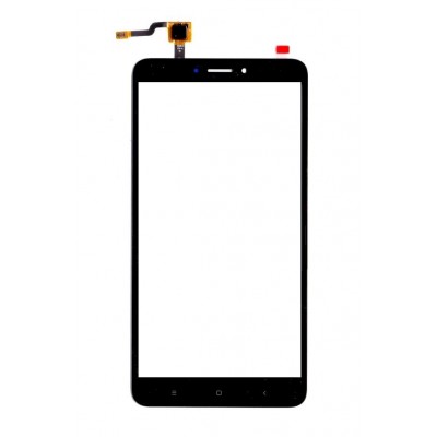 Touch Screen Digitizer For Xiaomi Mi Max 2 Black By - Maxbhi Com