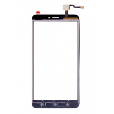 Touch Screen Digitizer For Xiaomi Mi Max 2 Black By - Maxbhi Com