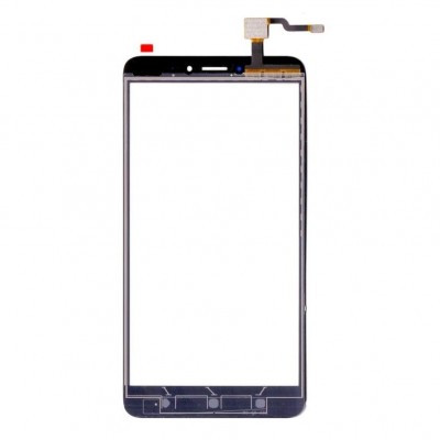 Touch Screen Digitizer For Xiaomi Mi Max 2 White By - Maxbhi Com