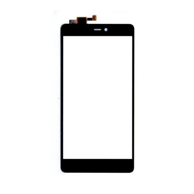 Touch Screen Digitizer For Xiaomi Redmi Note 4g Grey By - Maxbhi Com
