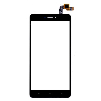 Touch Screen Digitizer For Xiaomi Redmi Note Black By - Maxbhi Com