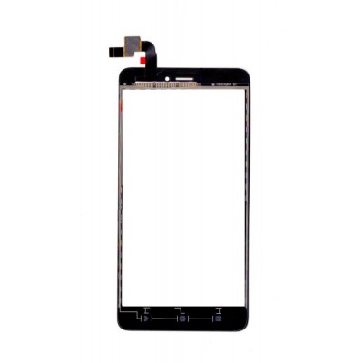 Touch Screen Digitizer For Xiaomi Redmi Note Black By - Maxbhi Com