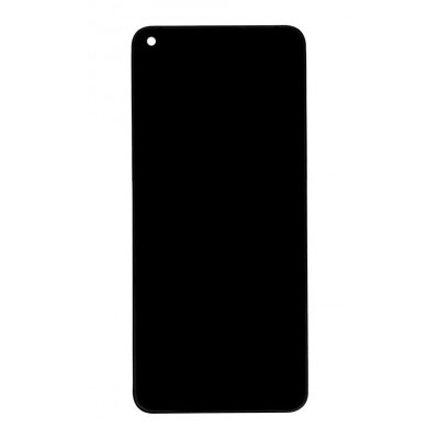 Lcd With Touch Screen For Infinix S5 Black By - Maxbhi Com