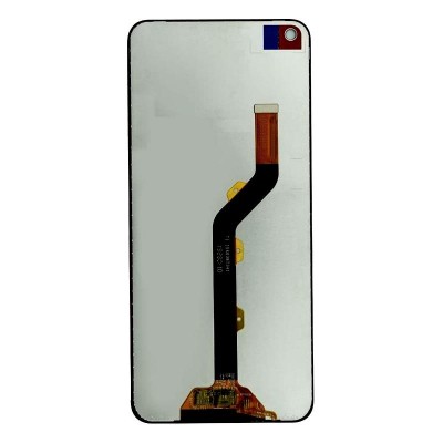 Lcd With Touch Screen For Infinix S5 Black By - Maxbhi Com