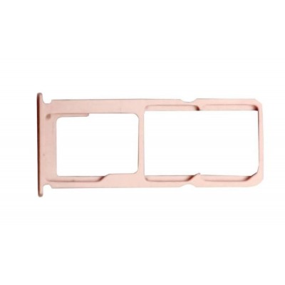 Sim Card Holder Tray For Oppo A37 Rose Gold - Maxbhi Com