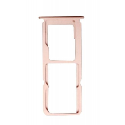 Sim Card Holder Tray For Oppo A37 Rose Gold - Maxbhi Com