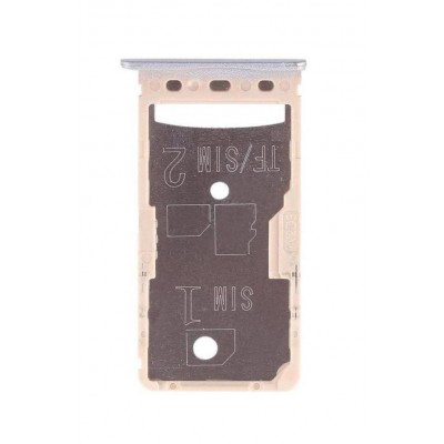 Sim Card Holder Tray For Xiaomi Redmi 5a 32gb Black - Maxbhi Com