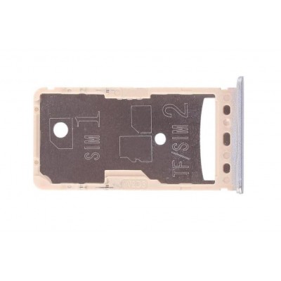 Sim Card Holder Tray For Xiaomi Redmi 5a 32gb Black - Maxbhi Com