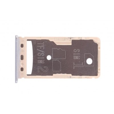 Sim Card Holder Tray For Xiaomi Redmi 5a 32gb Grey - Maxbhi Com