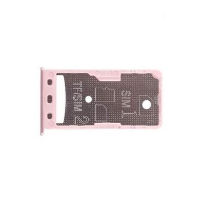 Sim Card Holder Tray For Xiaomi Redmi 5a 32gb Rose Gold - Maxbhi Com