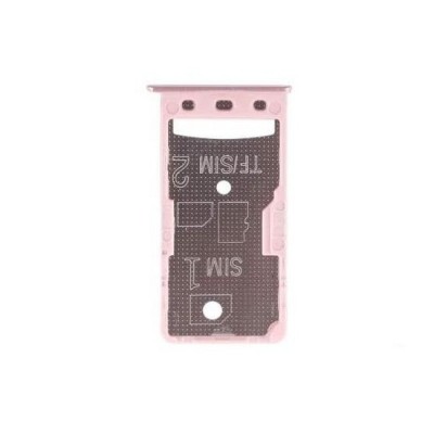 Sim Card Holder Tray For Xiaomi Redmi 5a 32gb Rose Gold - Maxbhi Com
