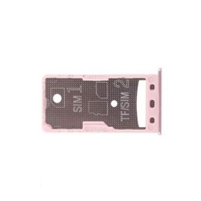Sim Card Holder Tray For Xiaomi Redmi 5a 32gb Rose Gold - Maxbhi Com