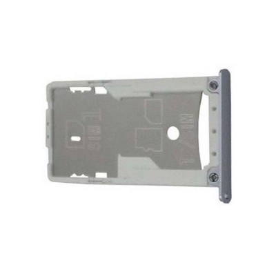 Sim Card Holder Tray For Xiaomi Redmi 5a 32gb White - Maxbhi Com