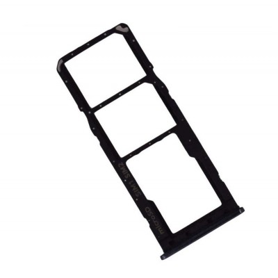Sim Card Holder Tray For Xiaomi Redmi S2 Black - Maxbhi Com