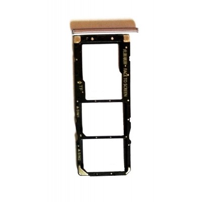 Sim Card Holder Tray For Xiaomi Redmi S2 Rose Gold - Maxbhi Com