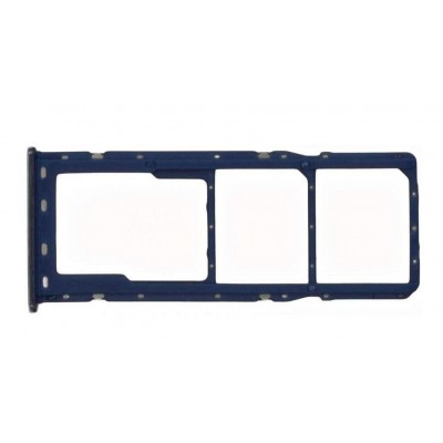 Sim Card Holder Tray For Xiaomi Redmi Y2 Blue - Maxbhi Com