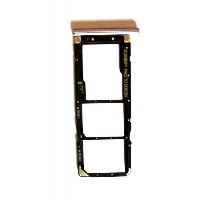 Sim Card Holder Tray For Xiaomi Redmi Y2 Gold - Maxbhi Com