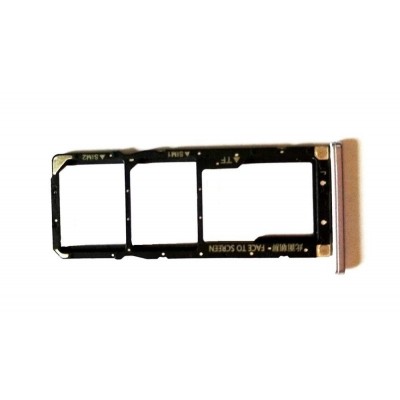 Sim Card Holder Tray For Xiaomi Redmi Y2 Gold - Maxbhi Com