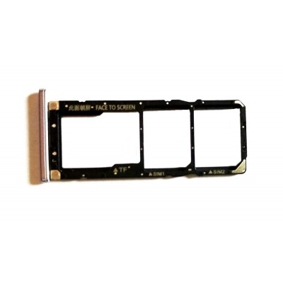 Sim Card Holder Tray For Xiaomi Redmi Y2 Rose Gold - Maxbhi Com