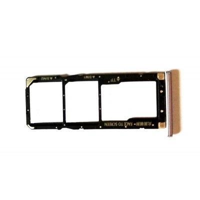 Sim Card Holder Tray For Xiaomi Redmi Y2 Rose Gold - Maxbhi Com