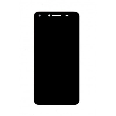 Lcd With Touch Screen For Honor Bee 4g Black By - Maxbhi Com