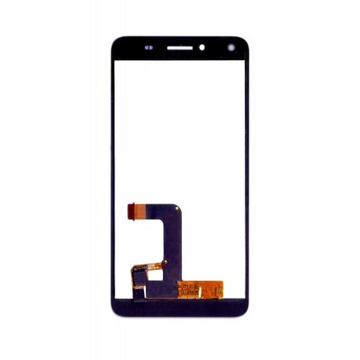Lcd With Touch Screen For Honor Bee 4g Black By - Maxbhi Com
