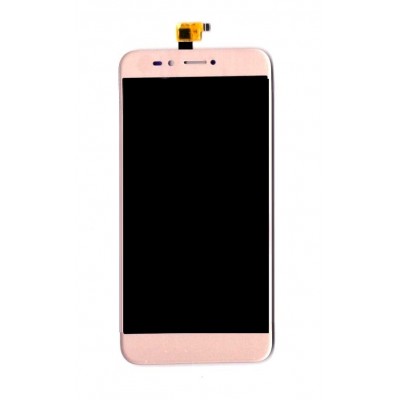 Lcd With Touch Screen For Micromax Selfie 2 Q4311 Gold By - Maxbhi Com
