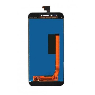 Lcd With Touch Screen For Micromax Selfie 2 Q4311 Gold By - Maxbhi Com