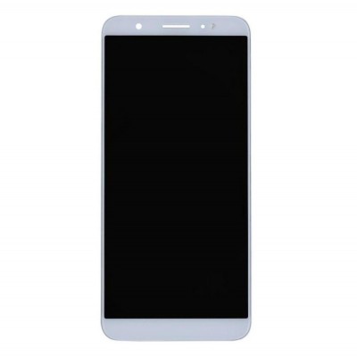 Lcd With Touch Screen For Tecno Camon I White By - Maxbhi Com